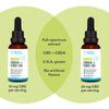 Complete CBDA + CBD Oil - Extra Strength