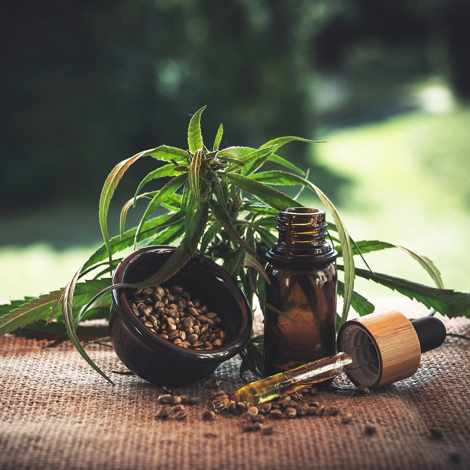 CBD Oil vs. Hemp Oil: What's the Difference?