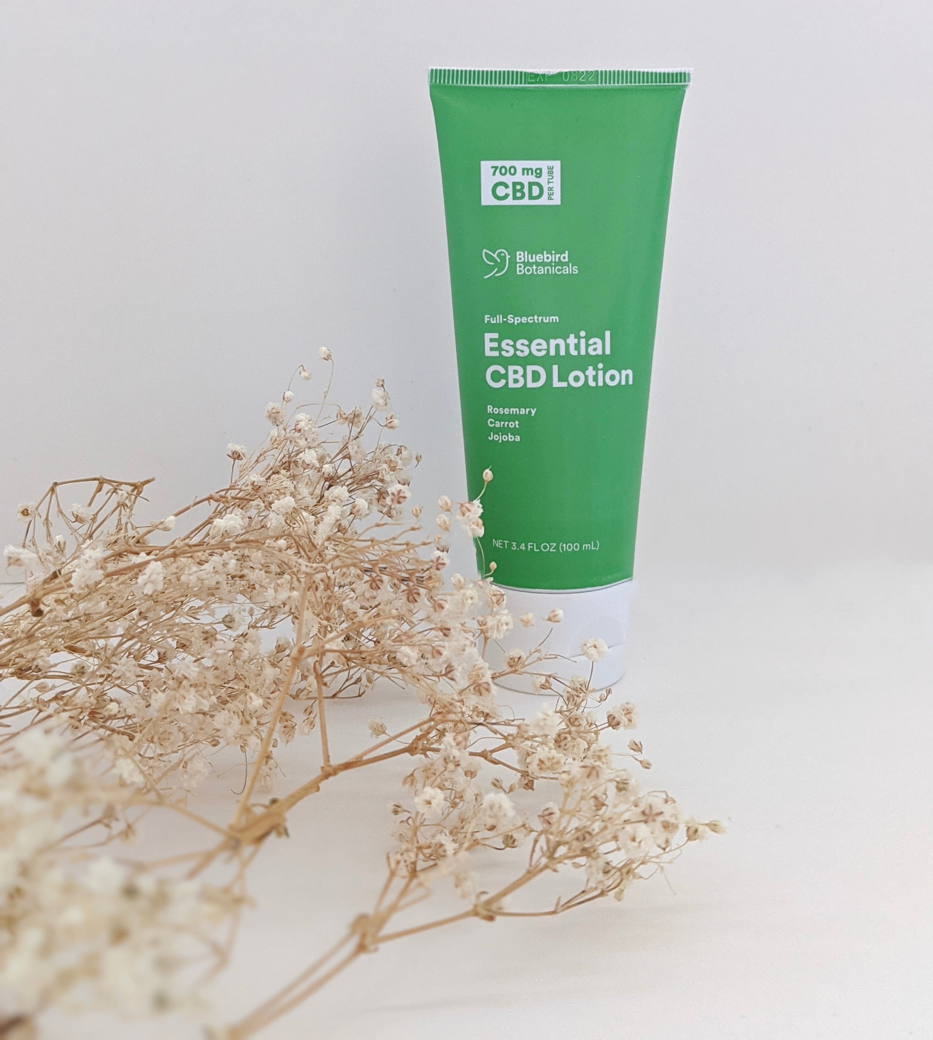 Hemp Essential Lotion