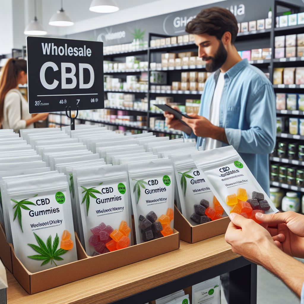 How To Maximize Profits With Wholesale CBD Edibles