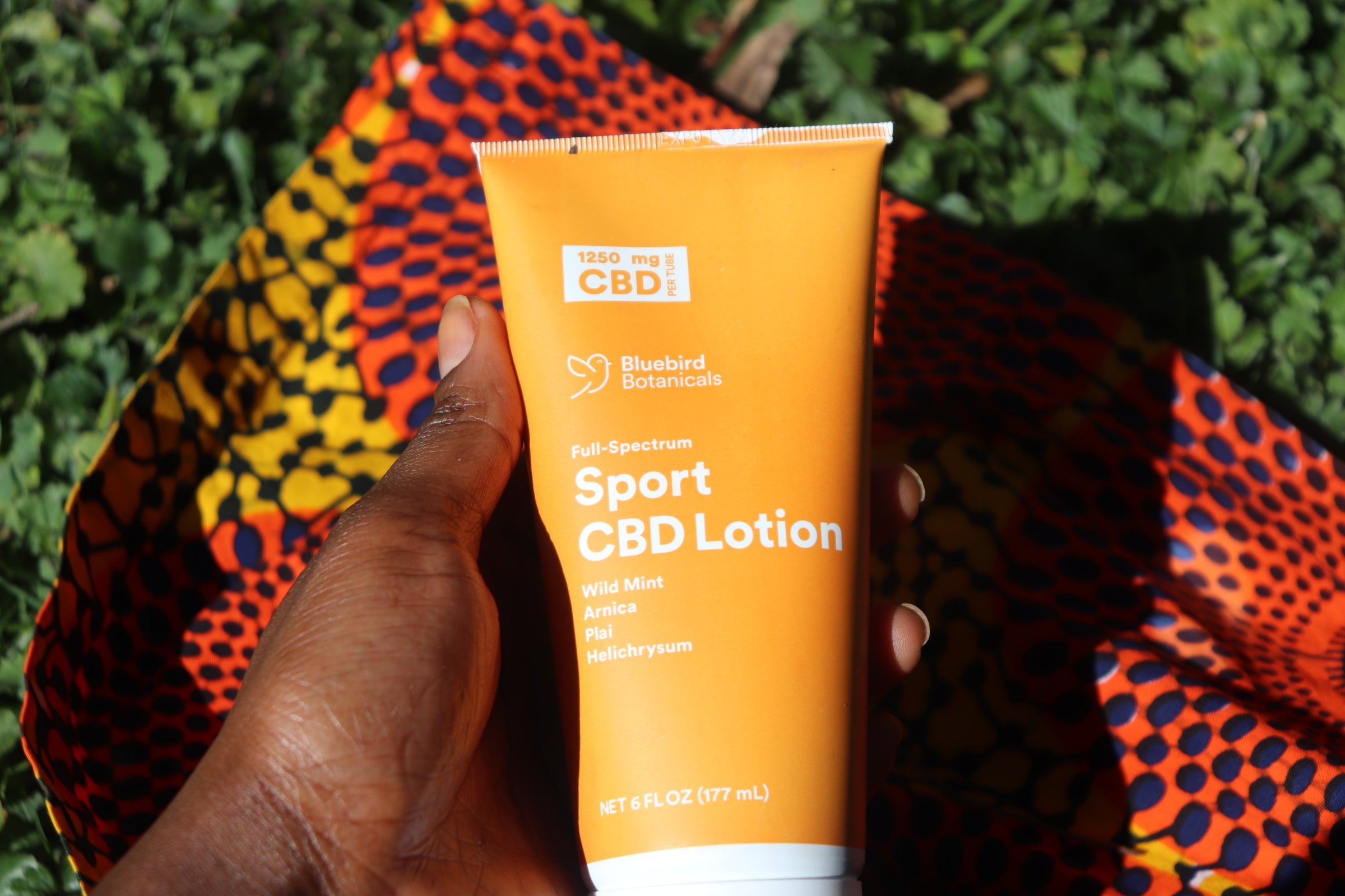 CBD Sport Lotion