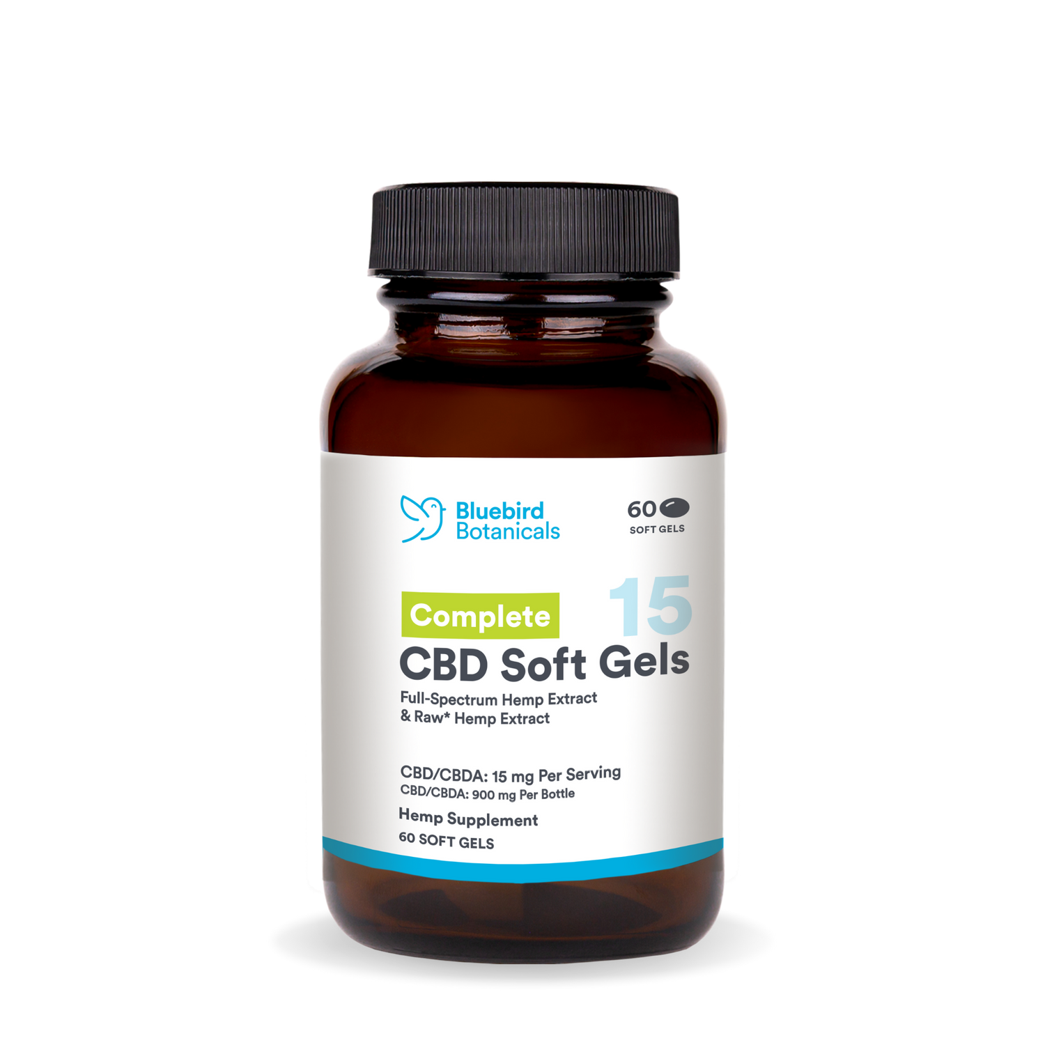 CBD Softgels