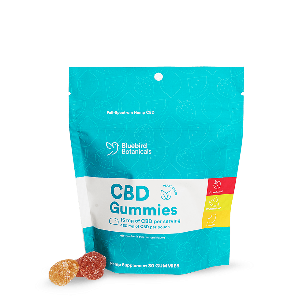 CBD Gummies