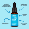 THC Free* CBD Oil  Bluebird Botanicals   