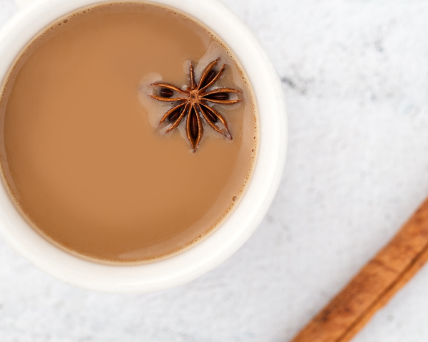 cbd chai latte recipe