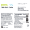 Complete CBDA + CBD Oil Soft Gels  Bluebird Botanicals   