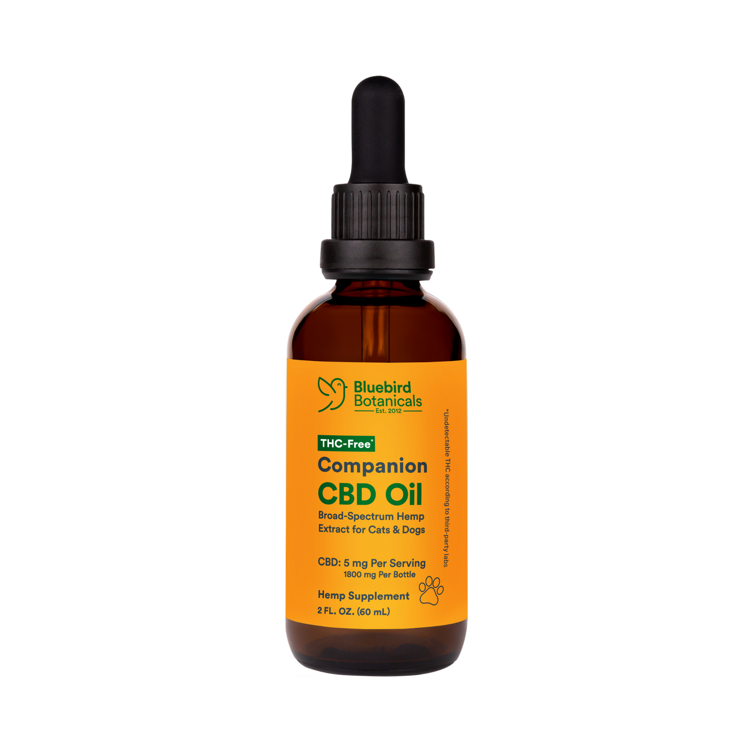 Pet CBD Oil