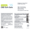 Complete CBDA + CBD Oil Soft Gels  Bluebird Botanicals   