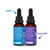 AM/PM CBD Bundle - Uplift + Downshift  Bluebird Botanicals   