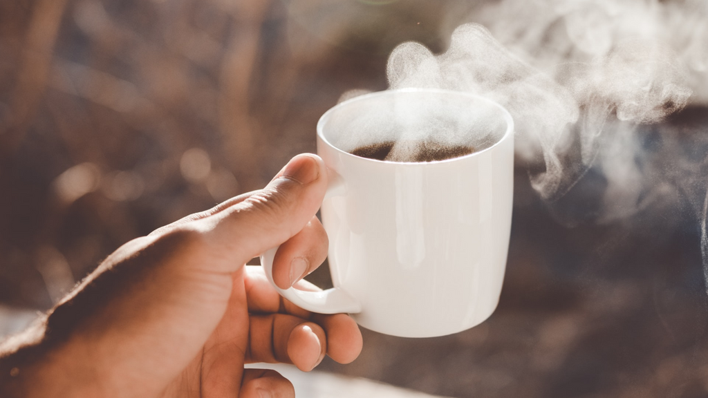 Wintery Lemon Ginger Brew