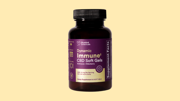 dynamic immune cbd soft gels