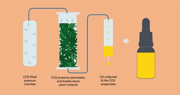 co2 extraction method