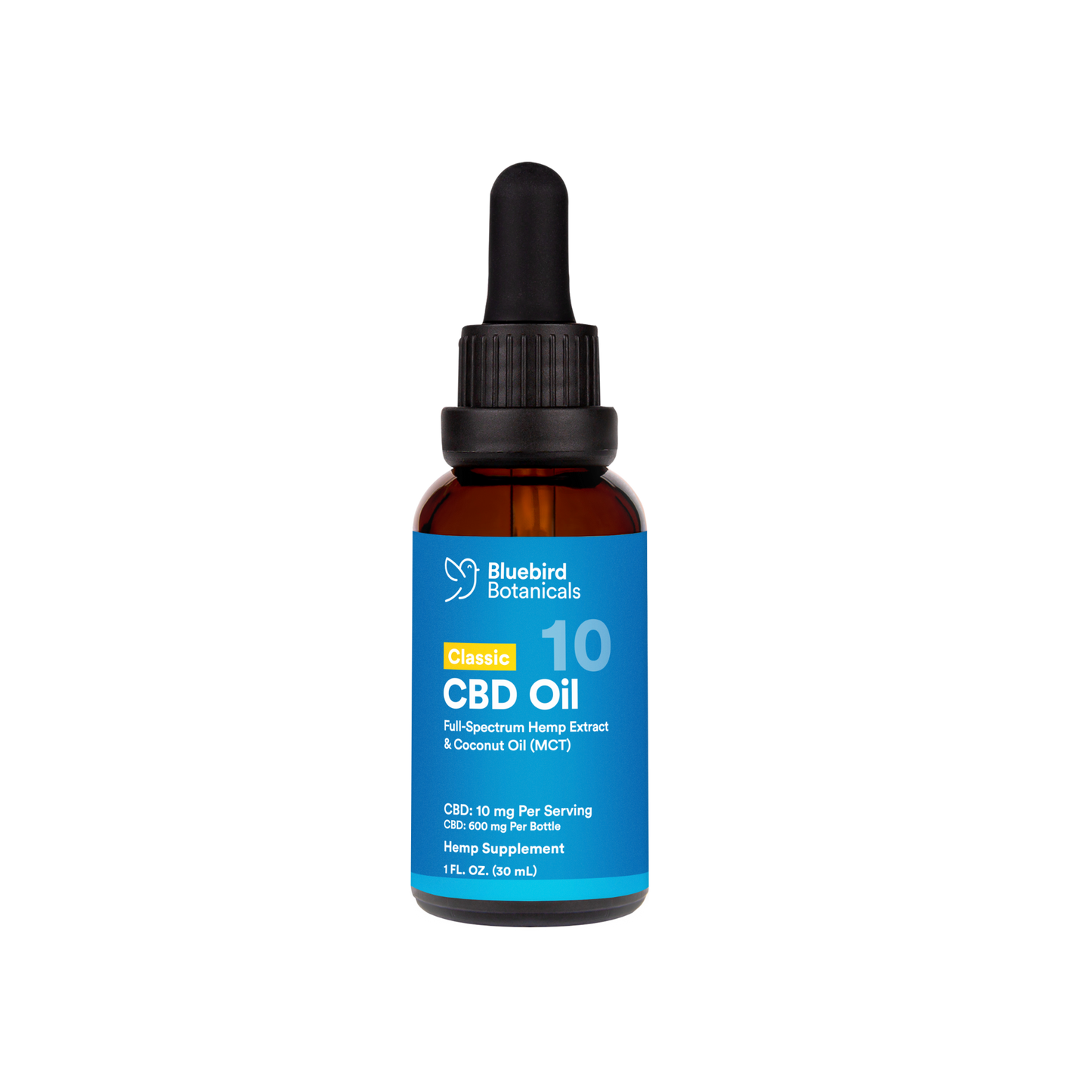 Classic CBD Oil 10mg