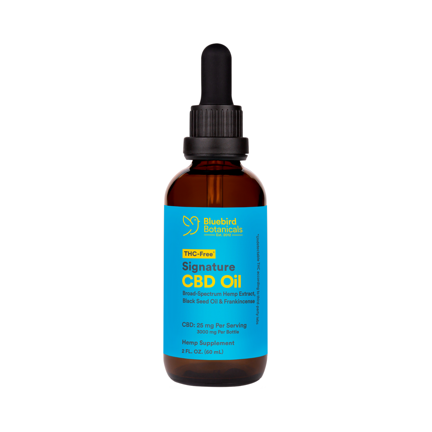 Signature CBD Oil