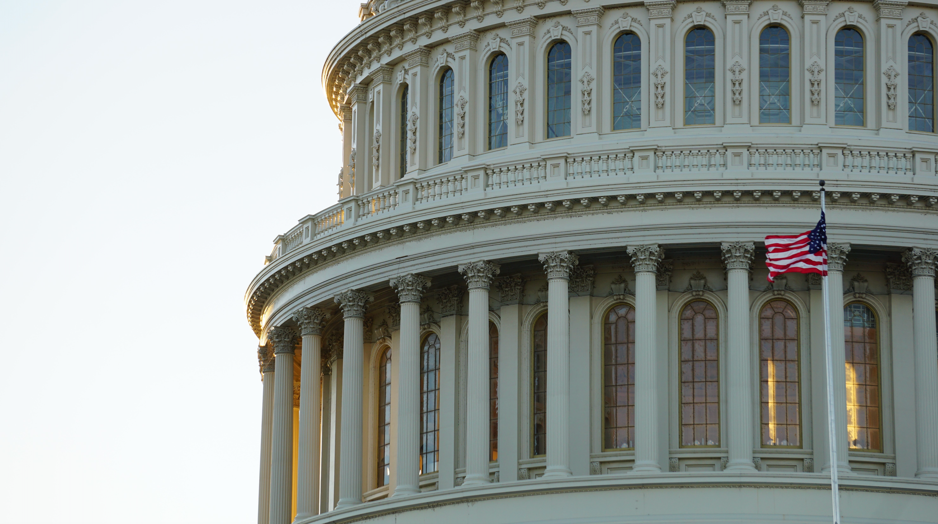 image of capitol - ian hutchinson unsplash