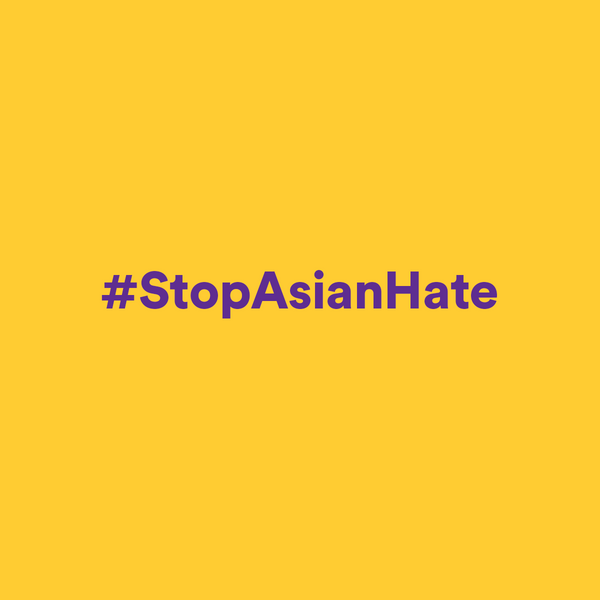 #StopAsianHate