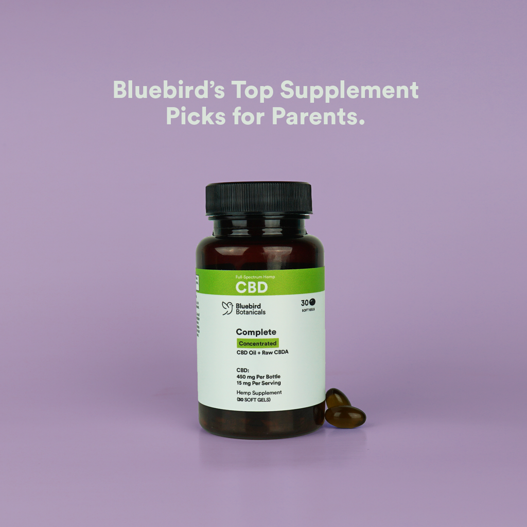 Top 7 Supplements for Parents